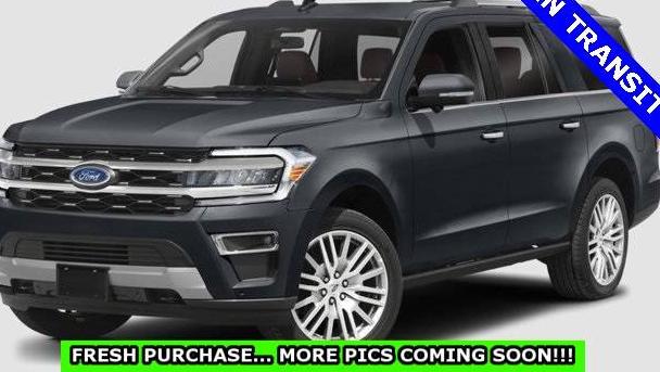 FORD EXPEDITION MAX 2024 1FMJK2A82REA38629 image